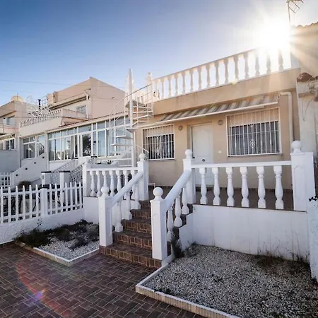 Haven - Cozy Bungalow With Solarium * Ciudad Quesada