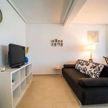 Prázdninový dům Haven - Cozy Bungalow With Solarium Ciudad Quesada
