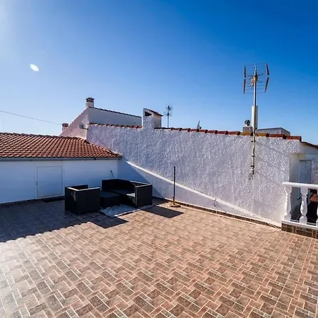 Prázdninový dům Haven - Cozy Bungalow With Solarium *