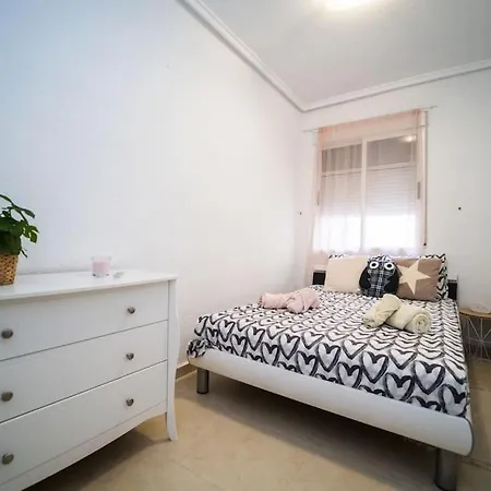Сasa de vacaciones Haven - Cozy Bungalow With Solarium Ciudad Quesada
