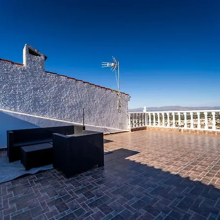 Haven - Cozy Bungalow With Solarium Ciudad Quesada